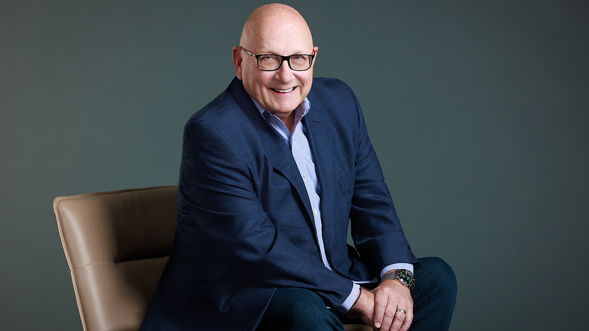 David Green, Founder and CEO of Rediscover Clean